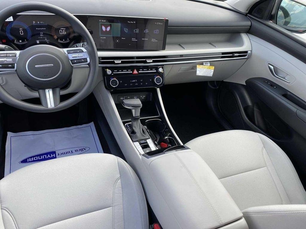 New 2026 Red Hyundai SEL FWD image 14