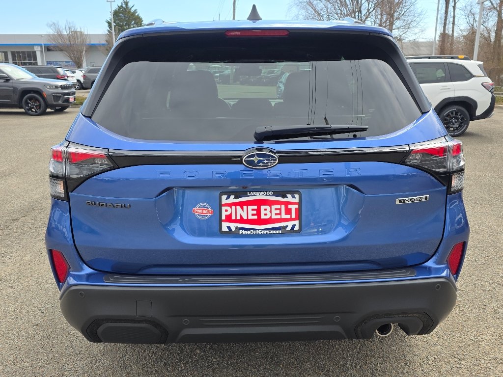 New 2026 Daybreak Blue Pearl Subaru Touring image 12
