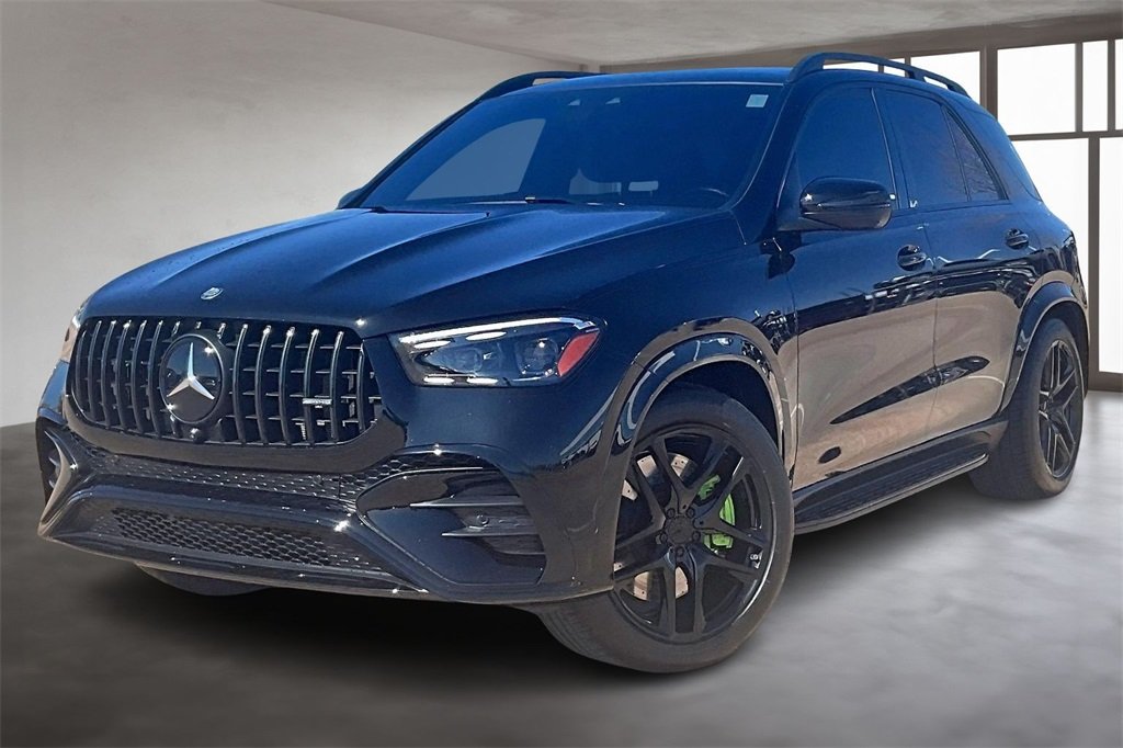2025 Mercedes-Benz GLE AMG GLE 53