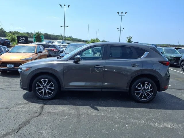 Used 2018 Gray Mazda Touring image 21