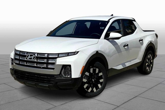 2026 Hyundai SANTA CRUZ SE FWD