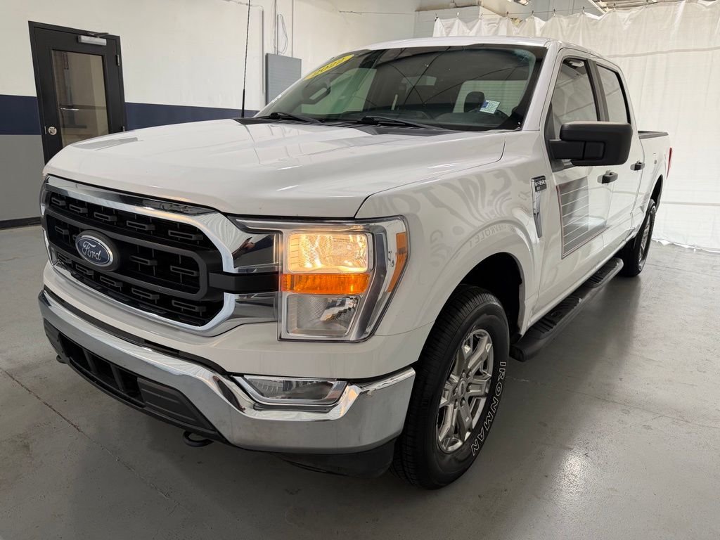 2022 Ford F-150 XLT - Photo 38