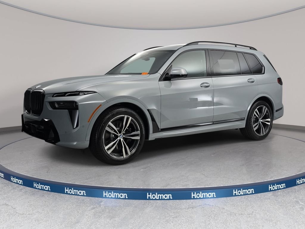 New 2027 Brooklyn Grey Metallic BMW xDrive40i image 1