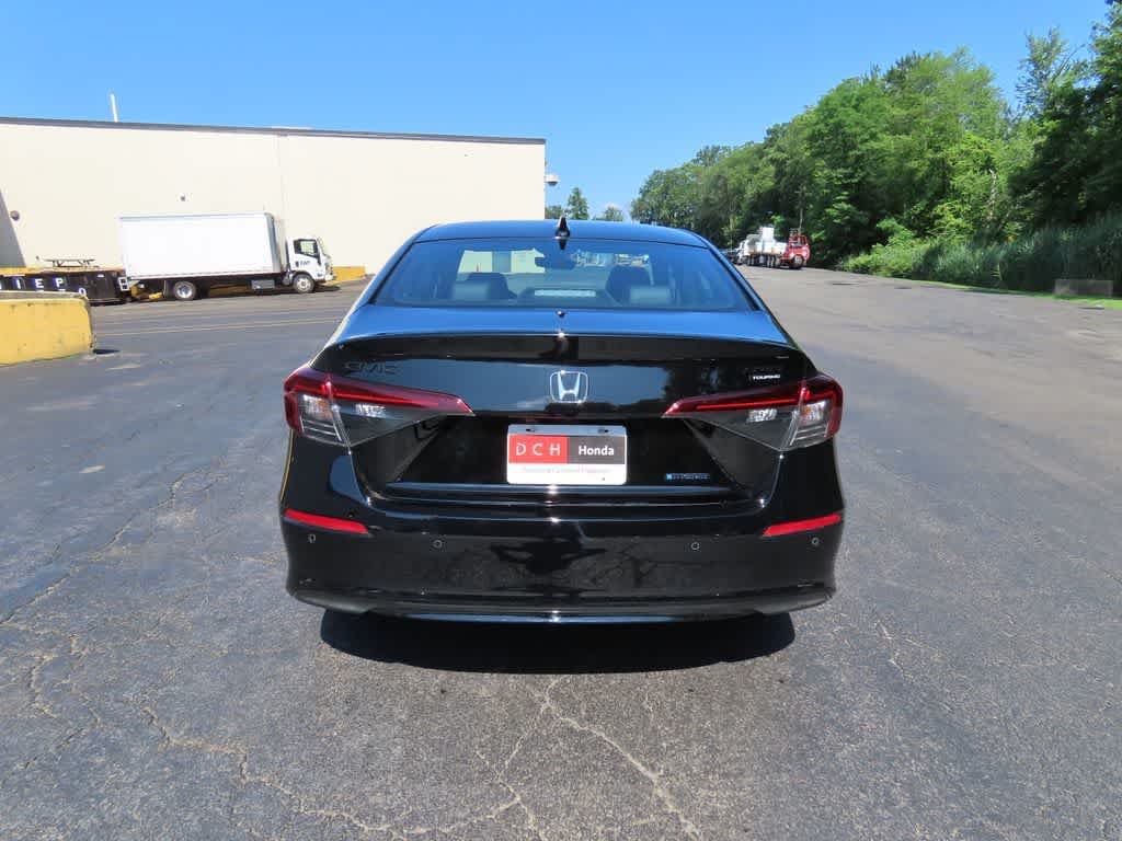 New 2026 Crystal Black Pearl Honda Sport Touring image 5