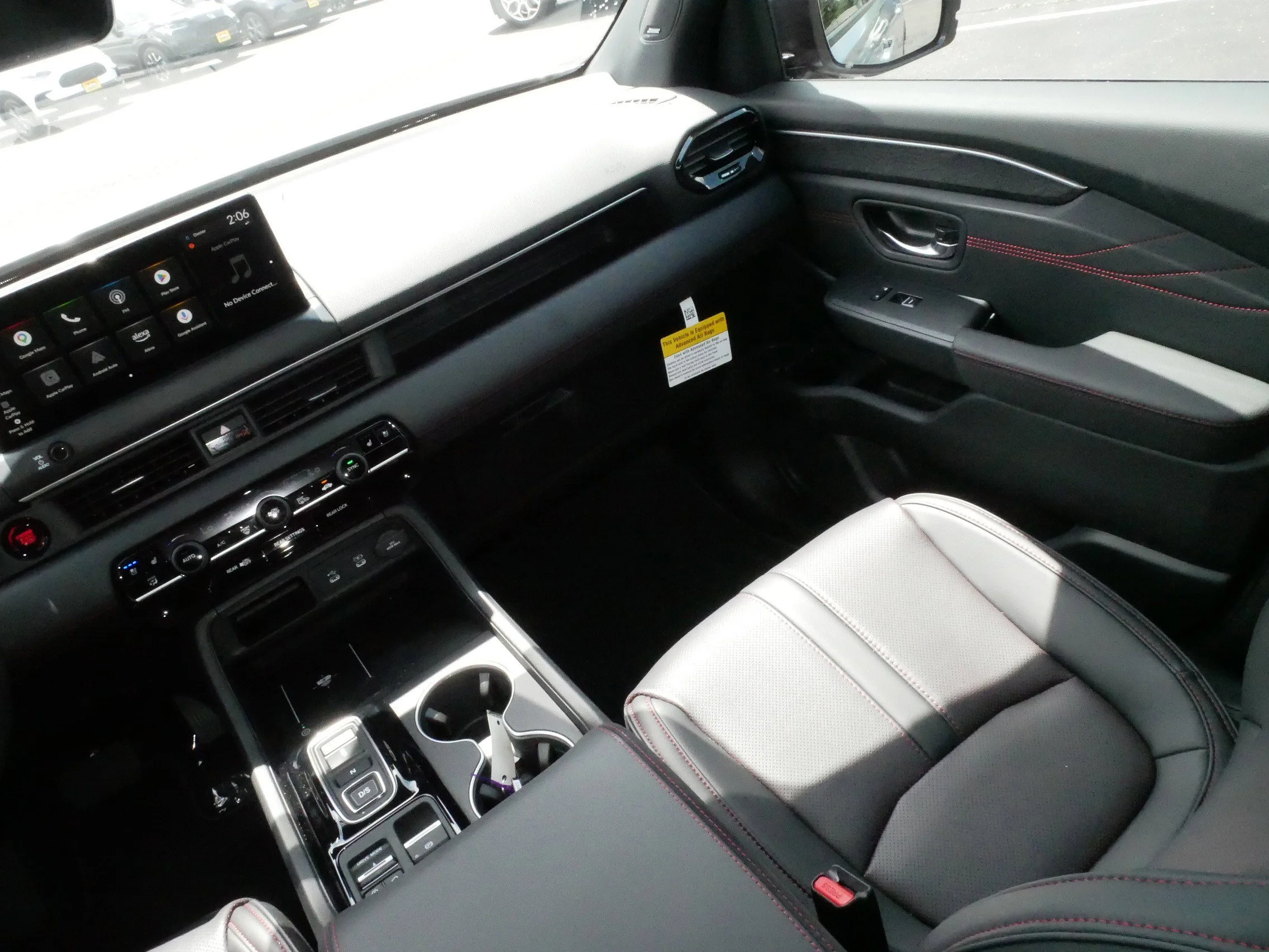 Certified Used 2026  Honda Black Edition image 11