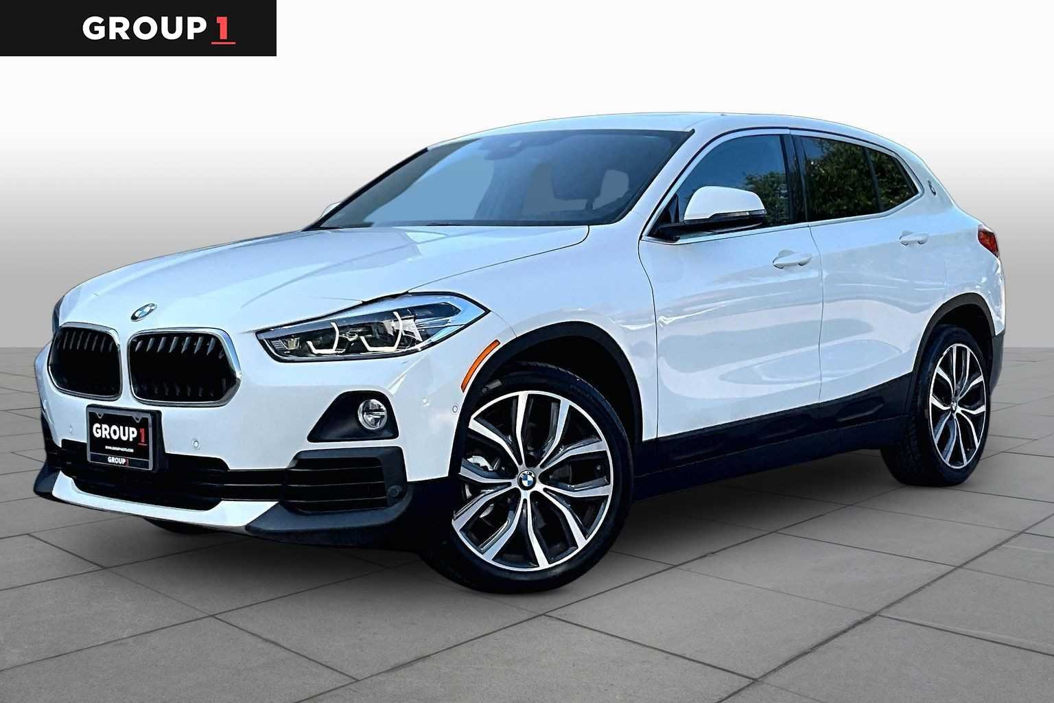2020 BMW X2 xDrive28i's photo