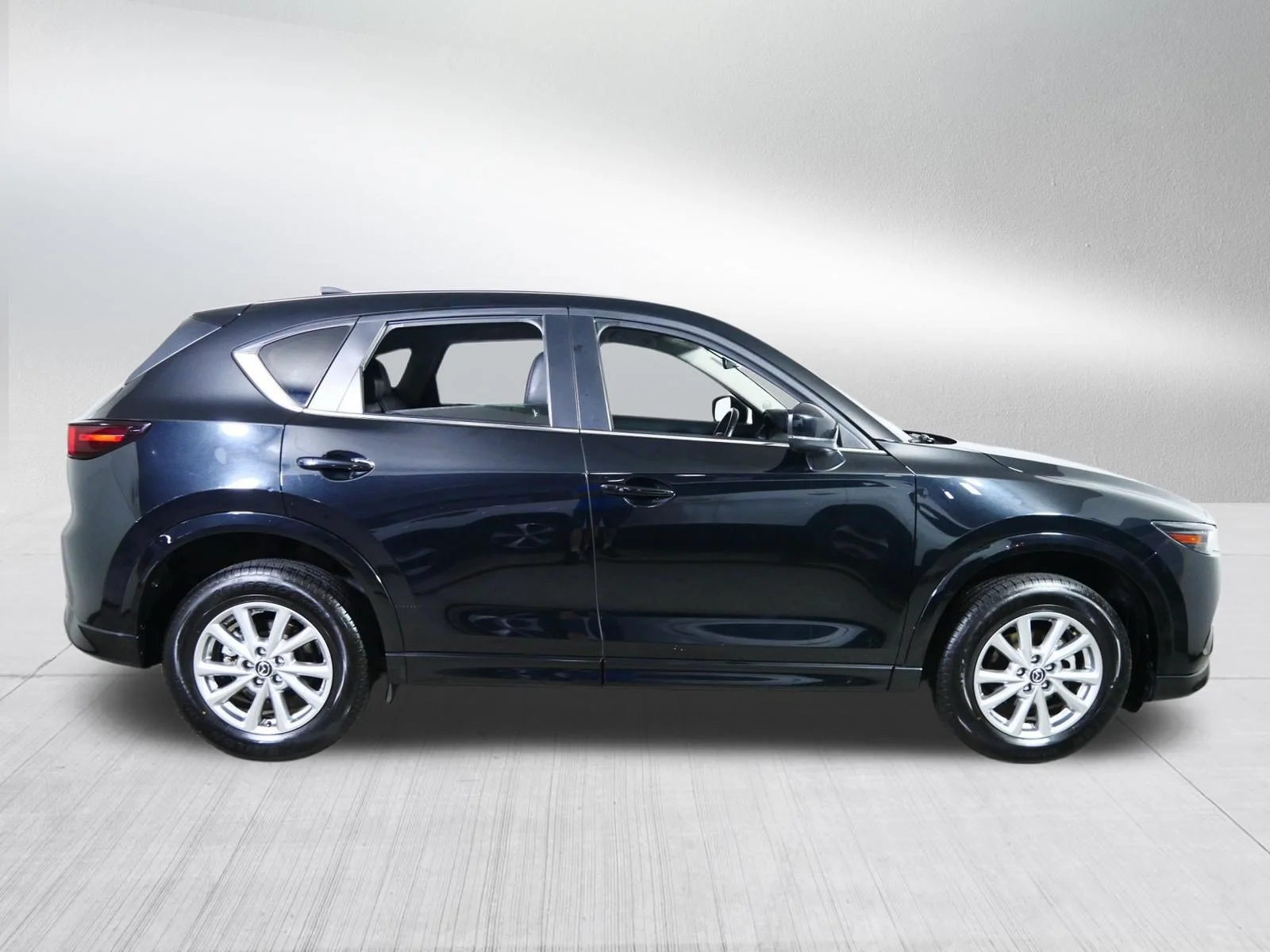 Used 2024 Jet Black Mica Mazda 2.5 S Select Package image 8
