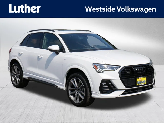2023 Audi Q3 S line Premium Plus