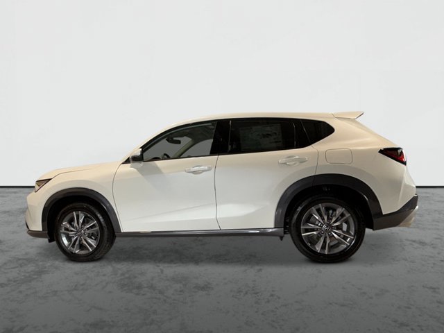 New 2026 Platinum White Pearl Acura BASE image 2