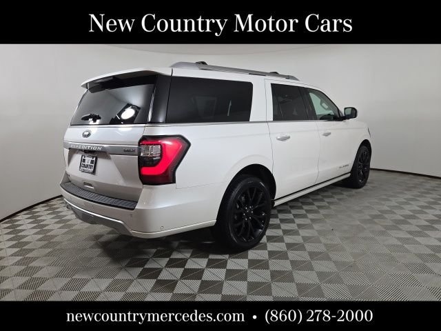 Used 2019 White Ford Platinum image 9