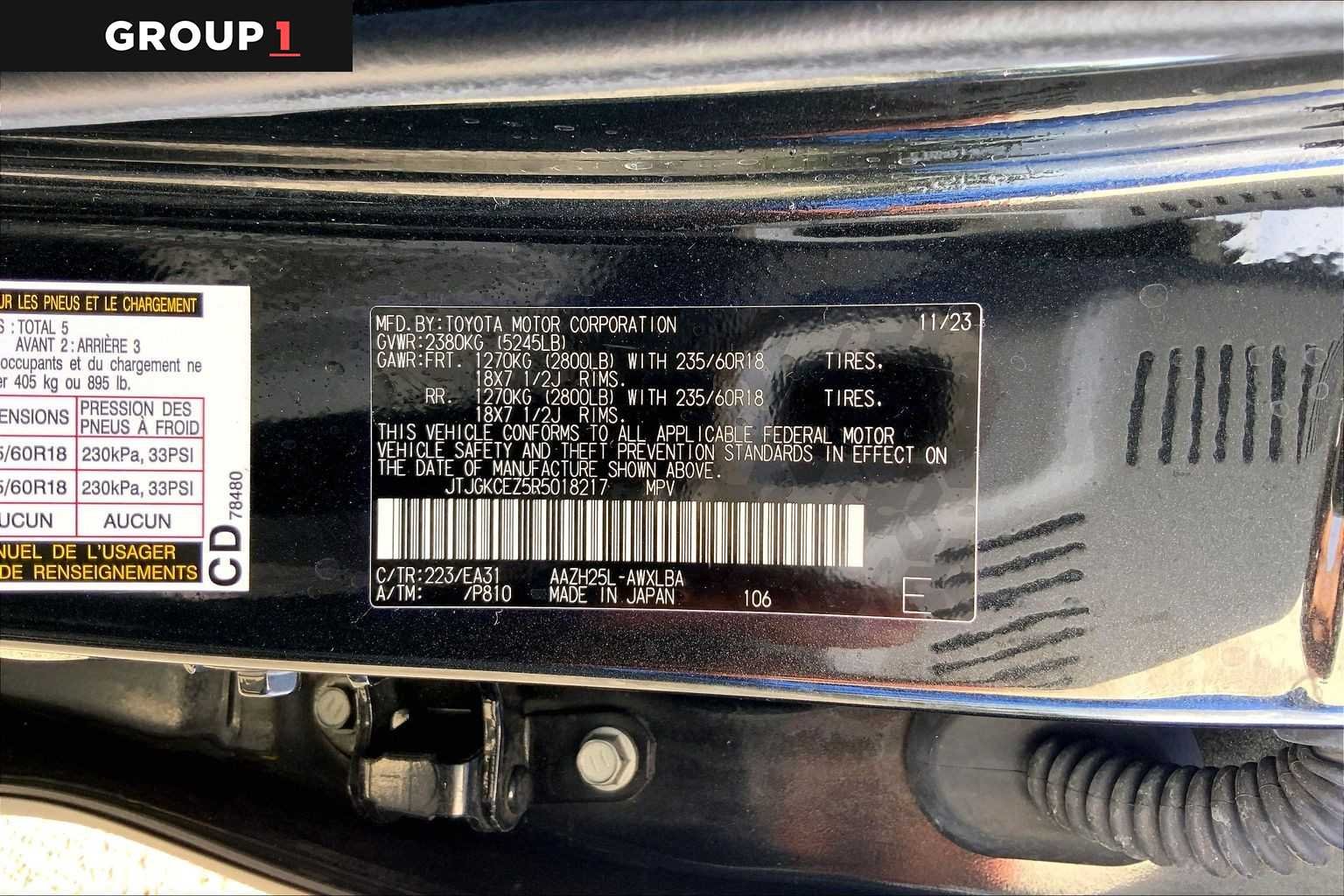 Certified Used 2024 CAVIAR Lexus Premium image 36