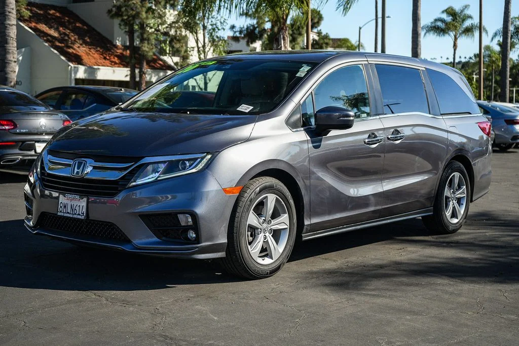 Used 2020  Honda EX image 3