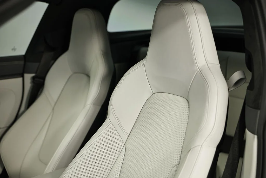 Used 2024 Blue Porsche Targa 4S image 26