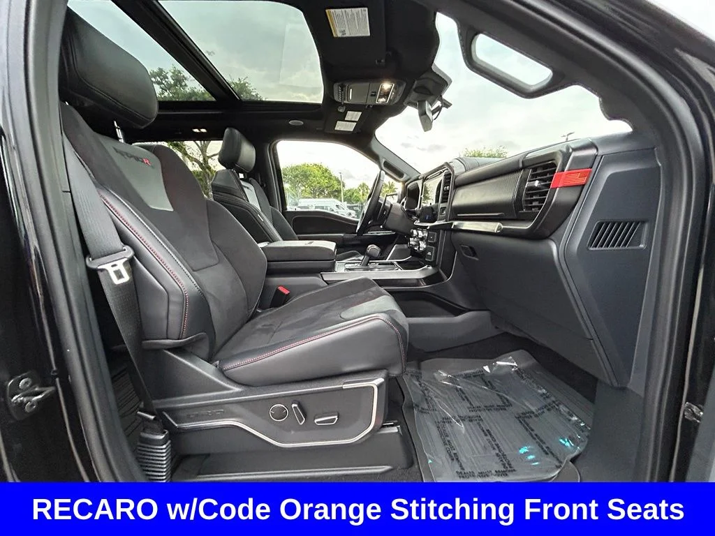 Certified Used 2024 Black Metallic Ford Raptor image 29