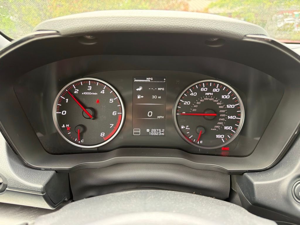 Used 2024 Ice Silver Metallic Subaru Premium image 19