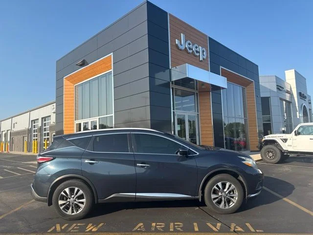 2015 Nissan Murano