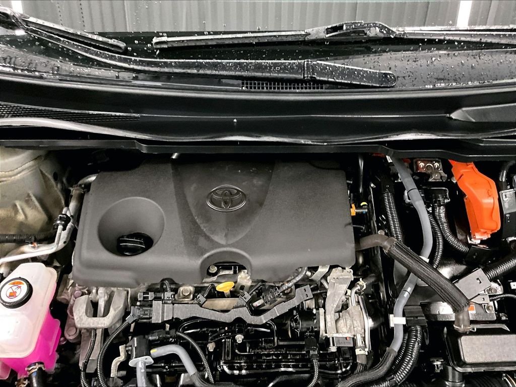 Used 2021 Silver Toyota XSE image 33