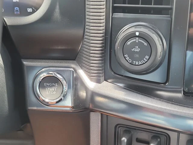New 2026 Blue Metallic Ford Platinum image 31