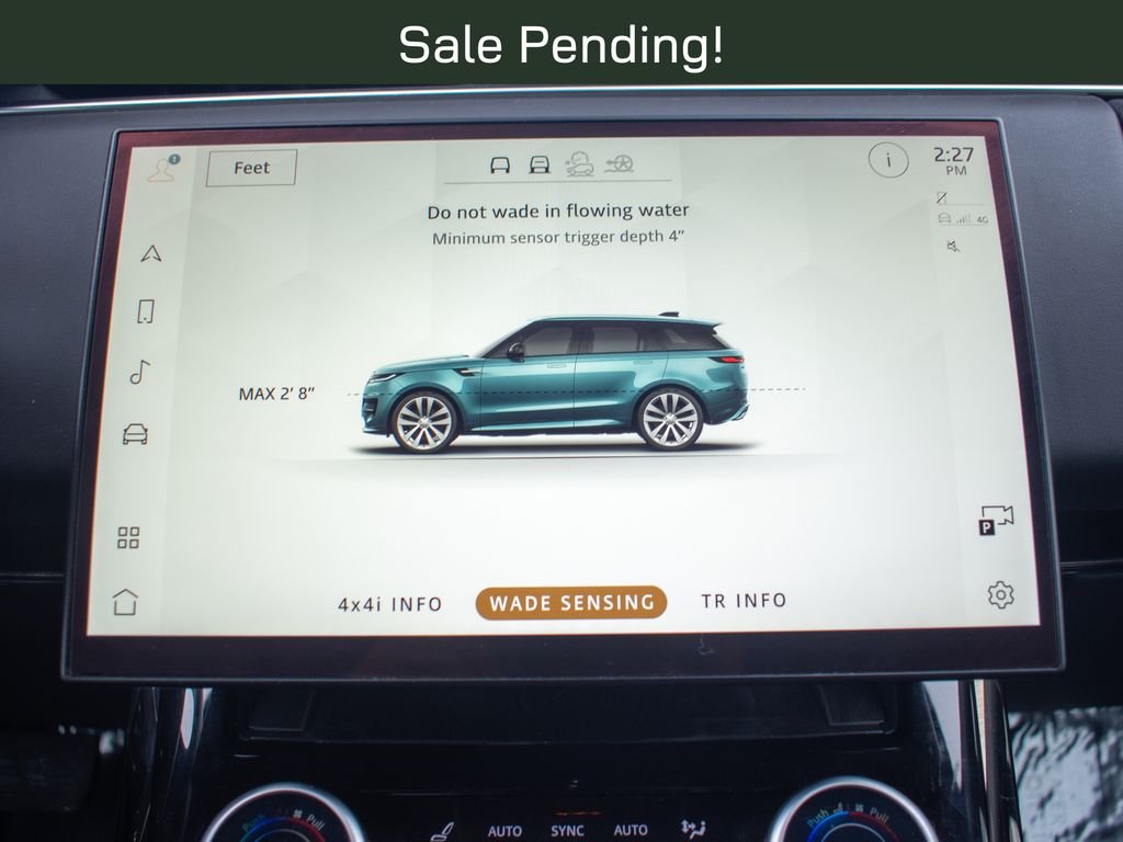 2023 Land Rover Range Rover Sport SE - Photo 28