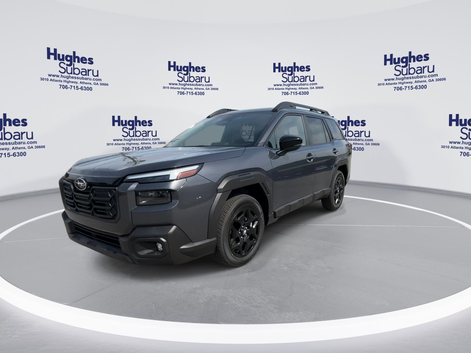 New 2026 MAGNETITE GRAY METALLIC Subaru Limited image 6
