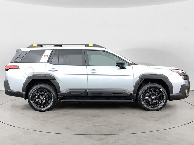New 2026 ICE SILVER METALLIC Subaru Wilderness image 6