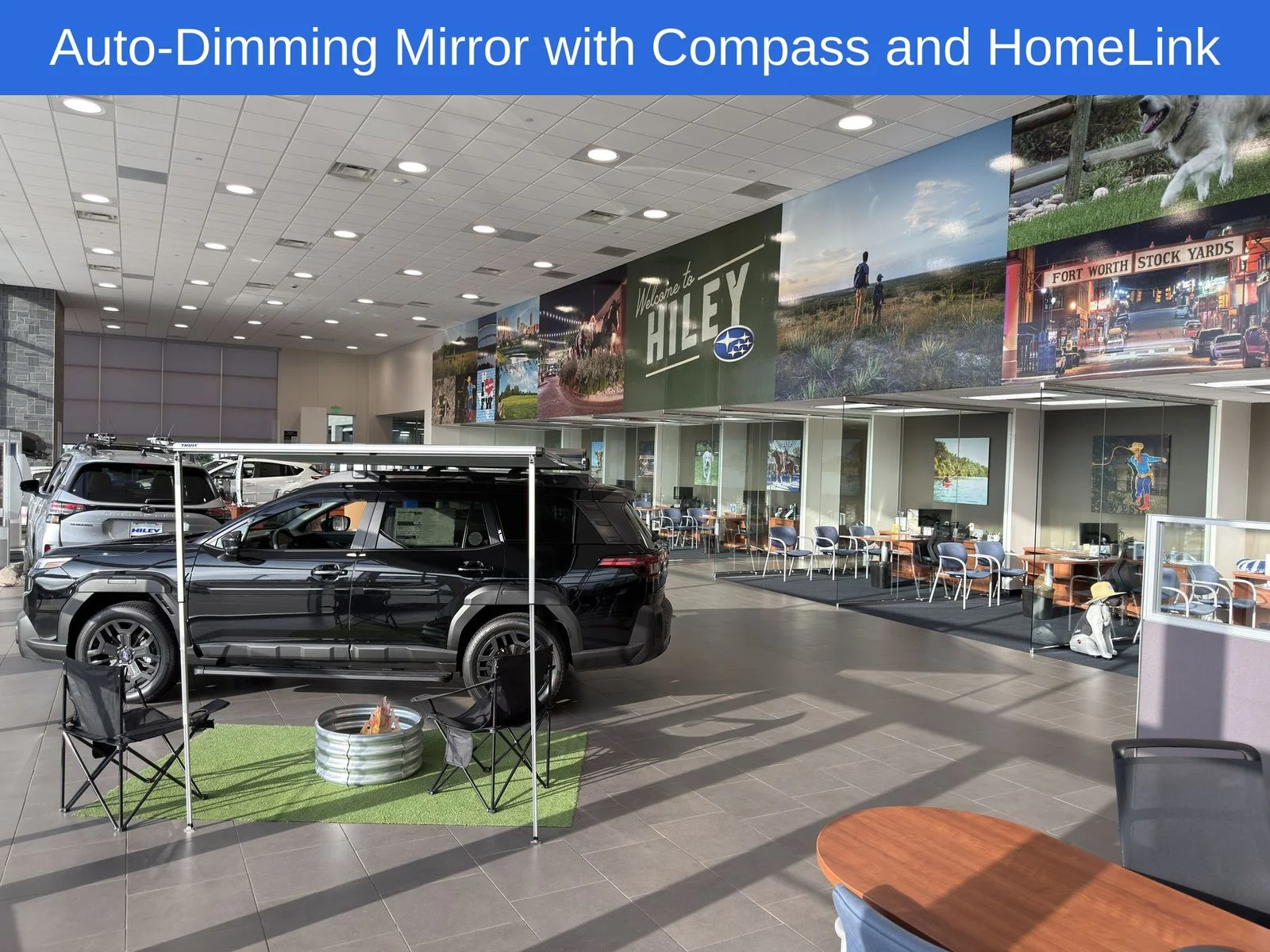 New 2026 RIVER ROCK PEARL Subaru Premium image 12