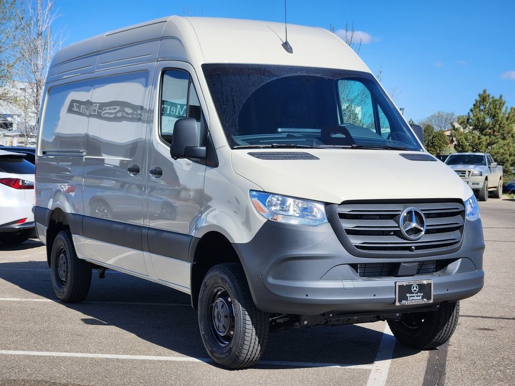 2026 Mercedes-Benz Sprinter 2500 144 WB HO AWD's photo