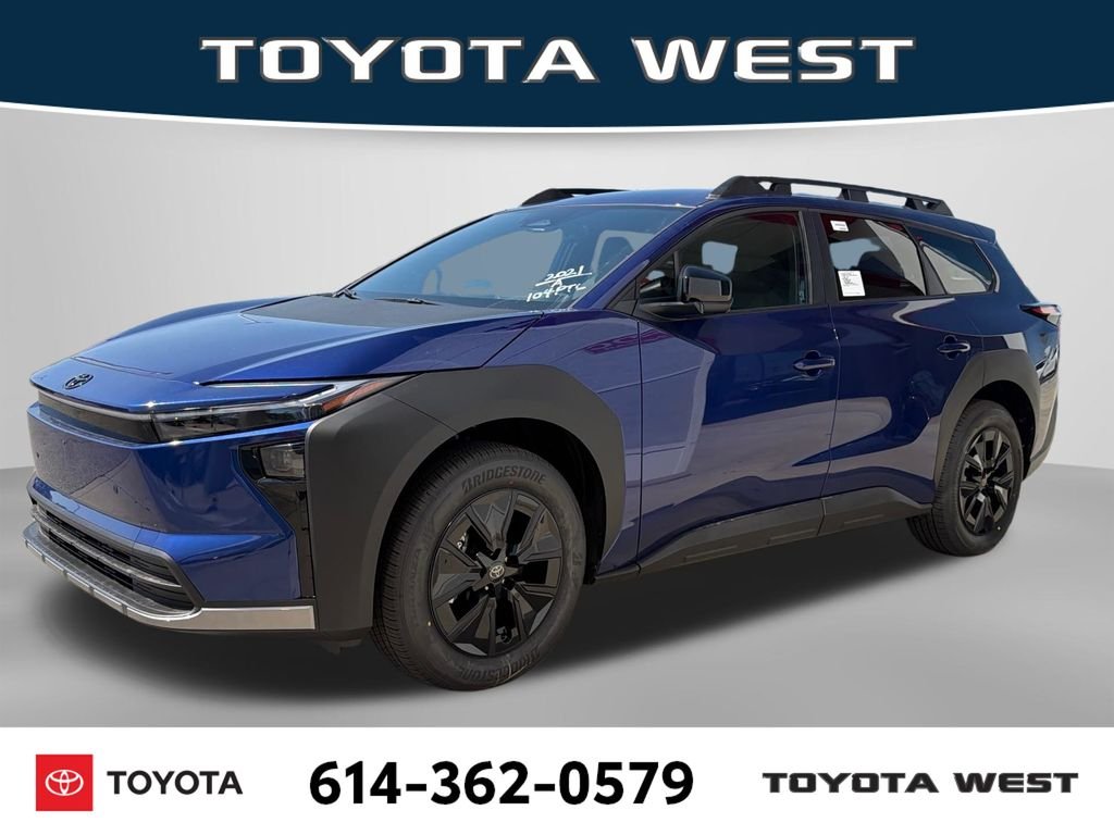 2026 Toyota bZ Woodland