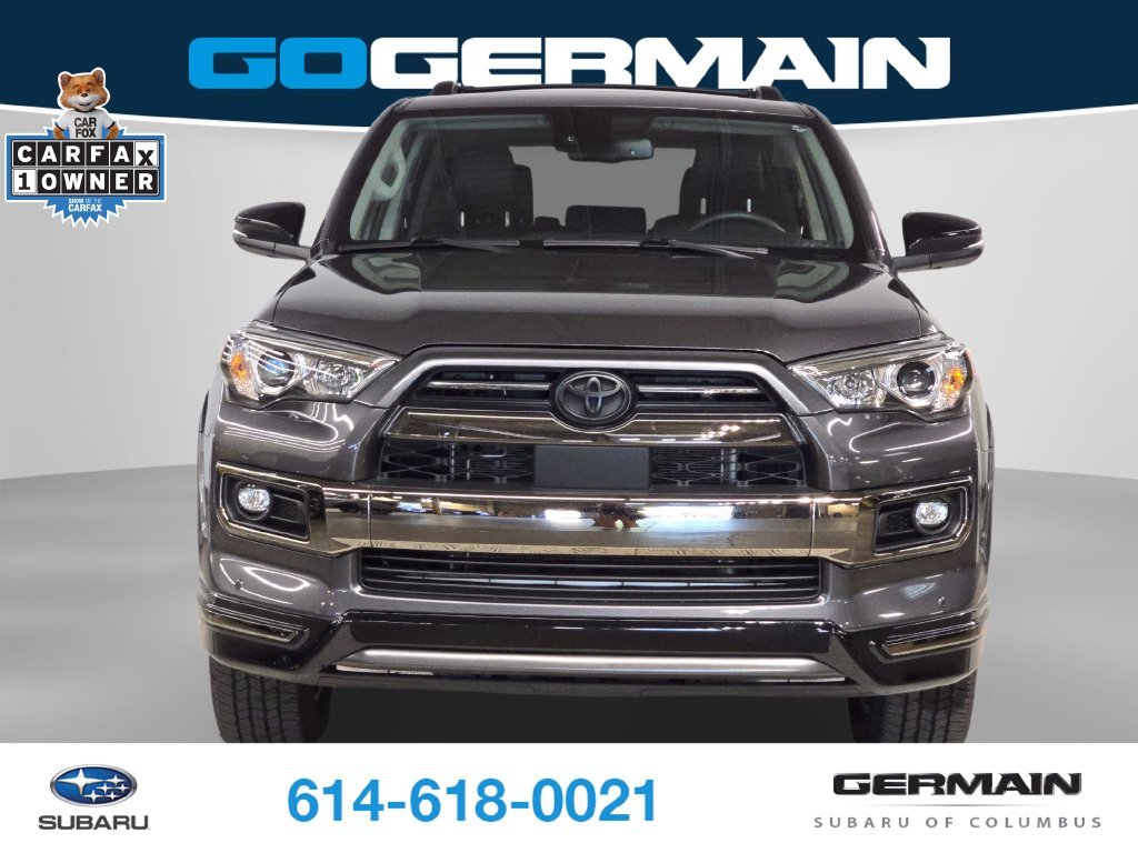 Used 2021 Gray Toyota Nightshade image 2