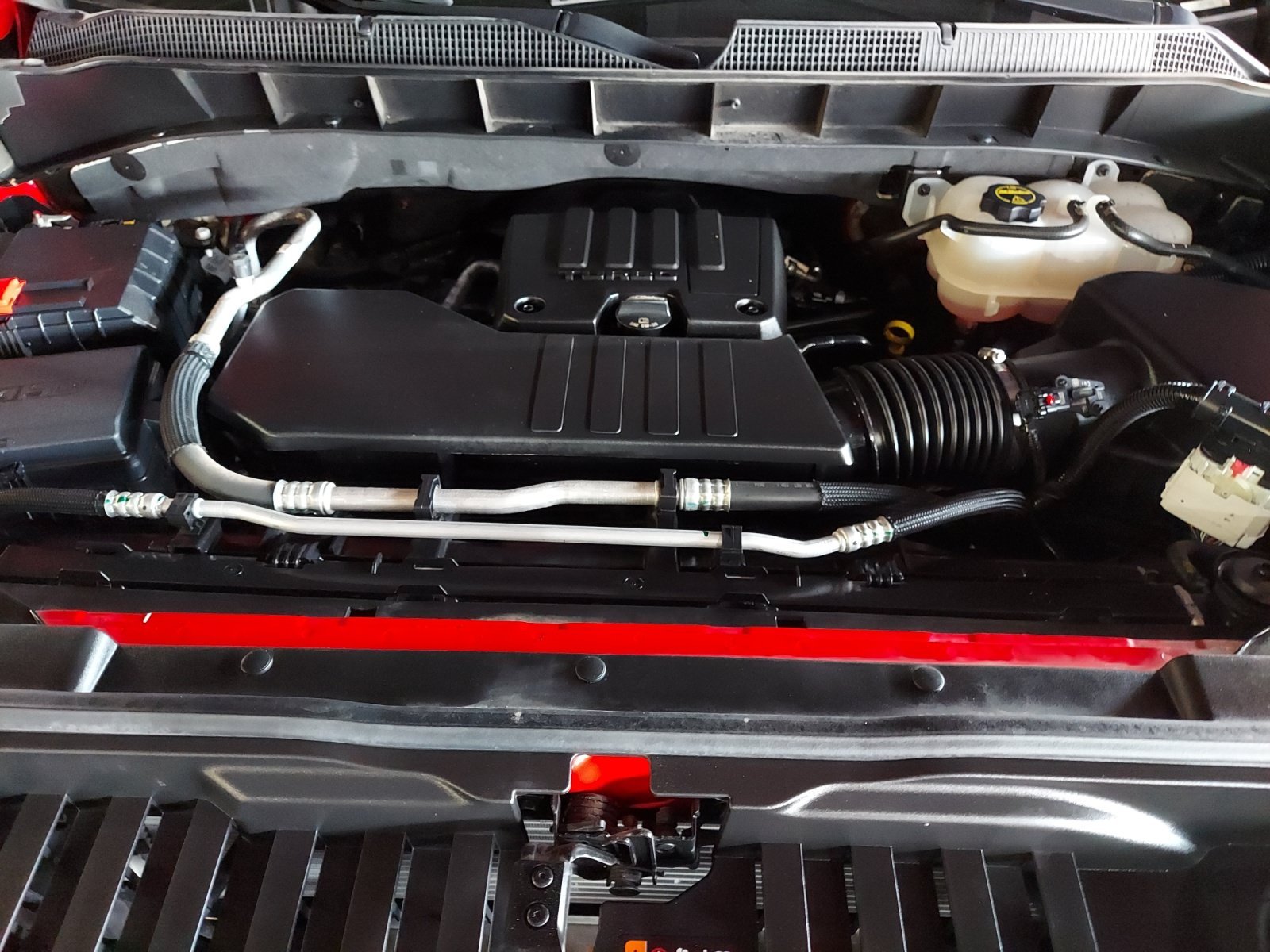 Used 2025 Red Hot Chevrolet Custom image 28