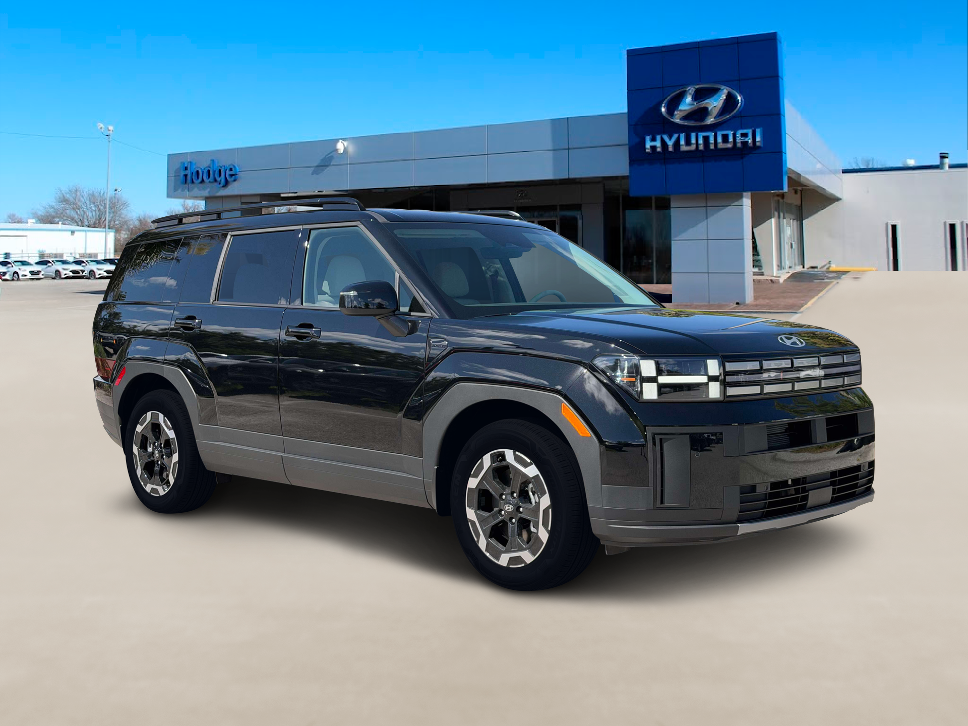 New 2027 Black Hyundai SEL FWD image 10