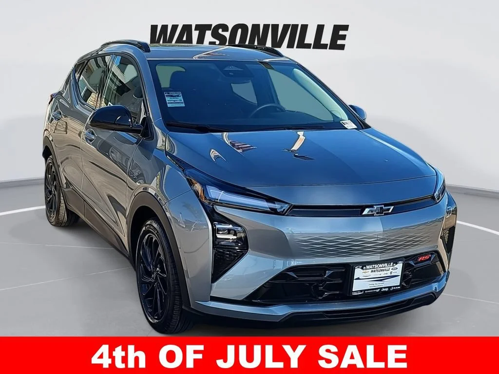 2027 Chevrolet Bolt