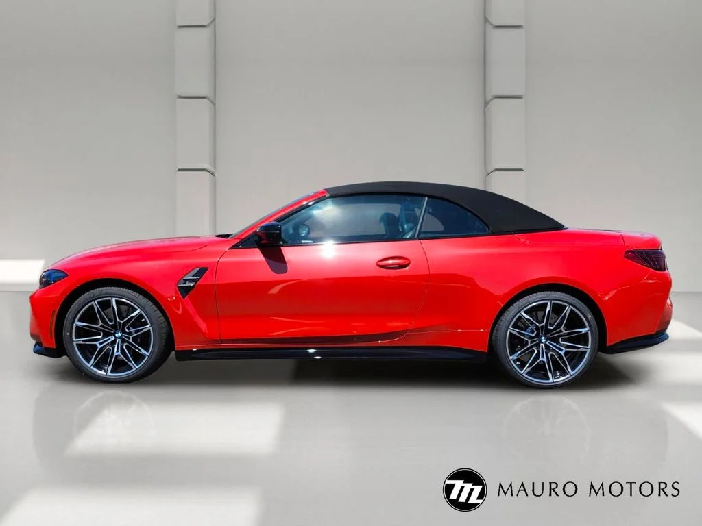 New 2027 Red BMW Competition image 14