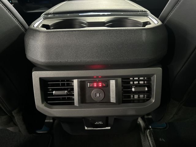 New 2026 Gray Ford Lariat image 34
