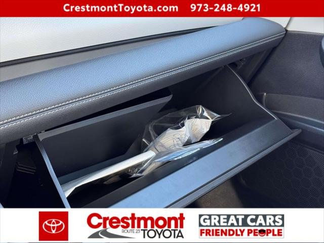 Certified Used 2026 MIDNIGHT BLACK METAL Toyota  image 48