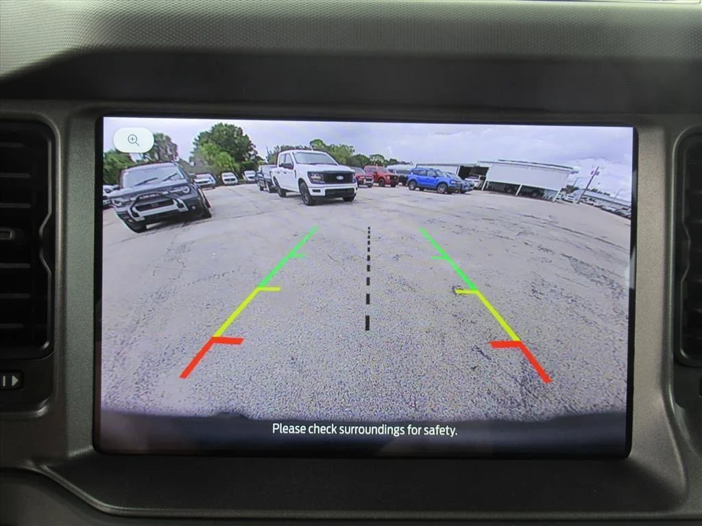 2025 Ford Bronco 4-Door Base - Photo 32