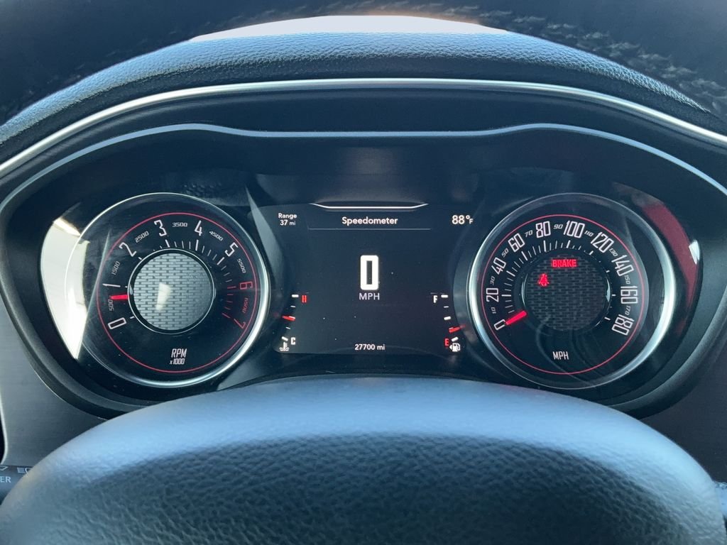 Used 2017 Green Dodge R/T image 22