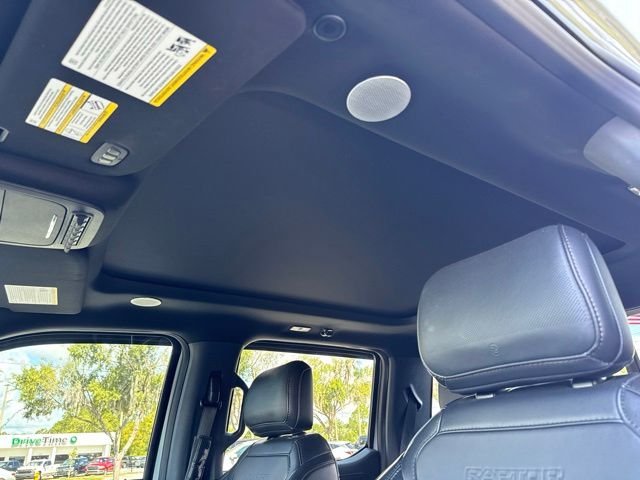 Certified Used 2023 Avalanche Ford Raptor image 20