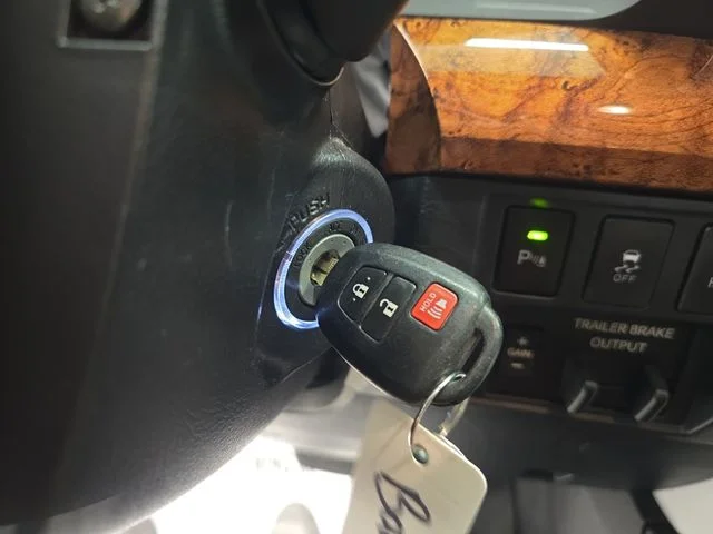 Used 2018 Super White Toyota 1794 image 30