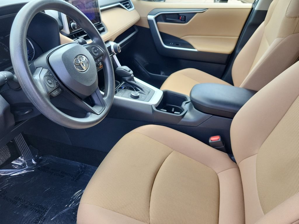 Used 2024 Black Toyota LE image 12
