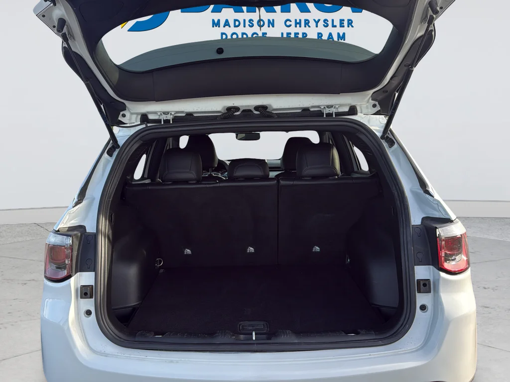 Certified Used 2025 White Jeep Latitude image 26