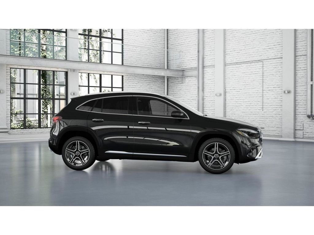 New 2026 Night Black Mercedes-Benz GLA 250 image 15