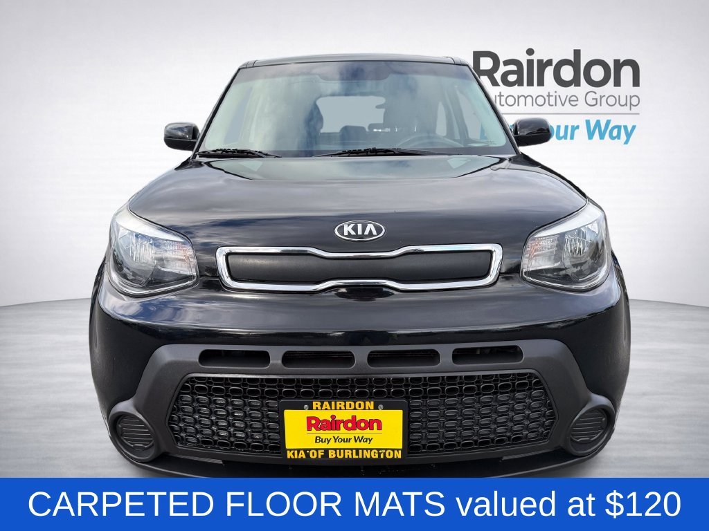 Used 2016 Kia Soul Base with VIN KNDJN2A21G7269949 for sale in Burlington, WA