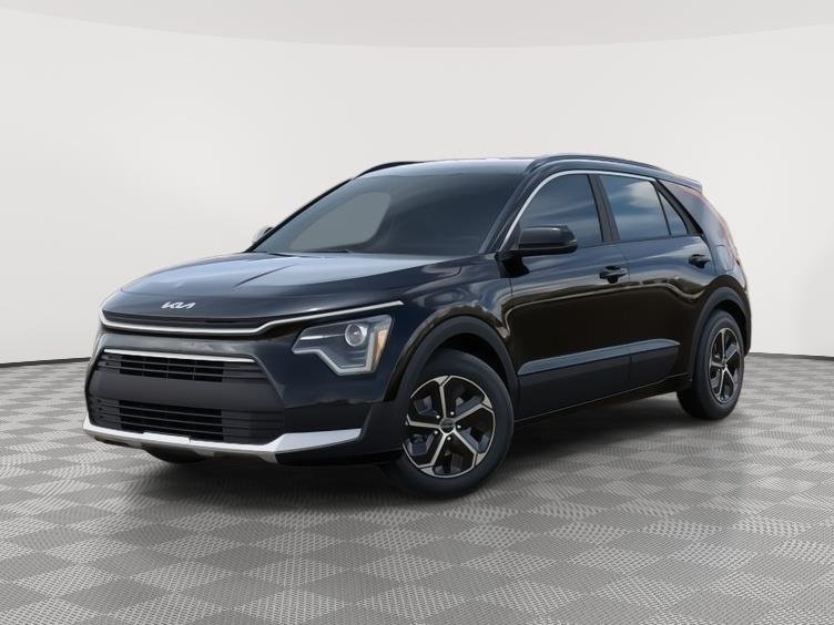 New 2026 Aurora Black Pearl Kia LX image 20