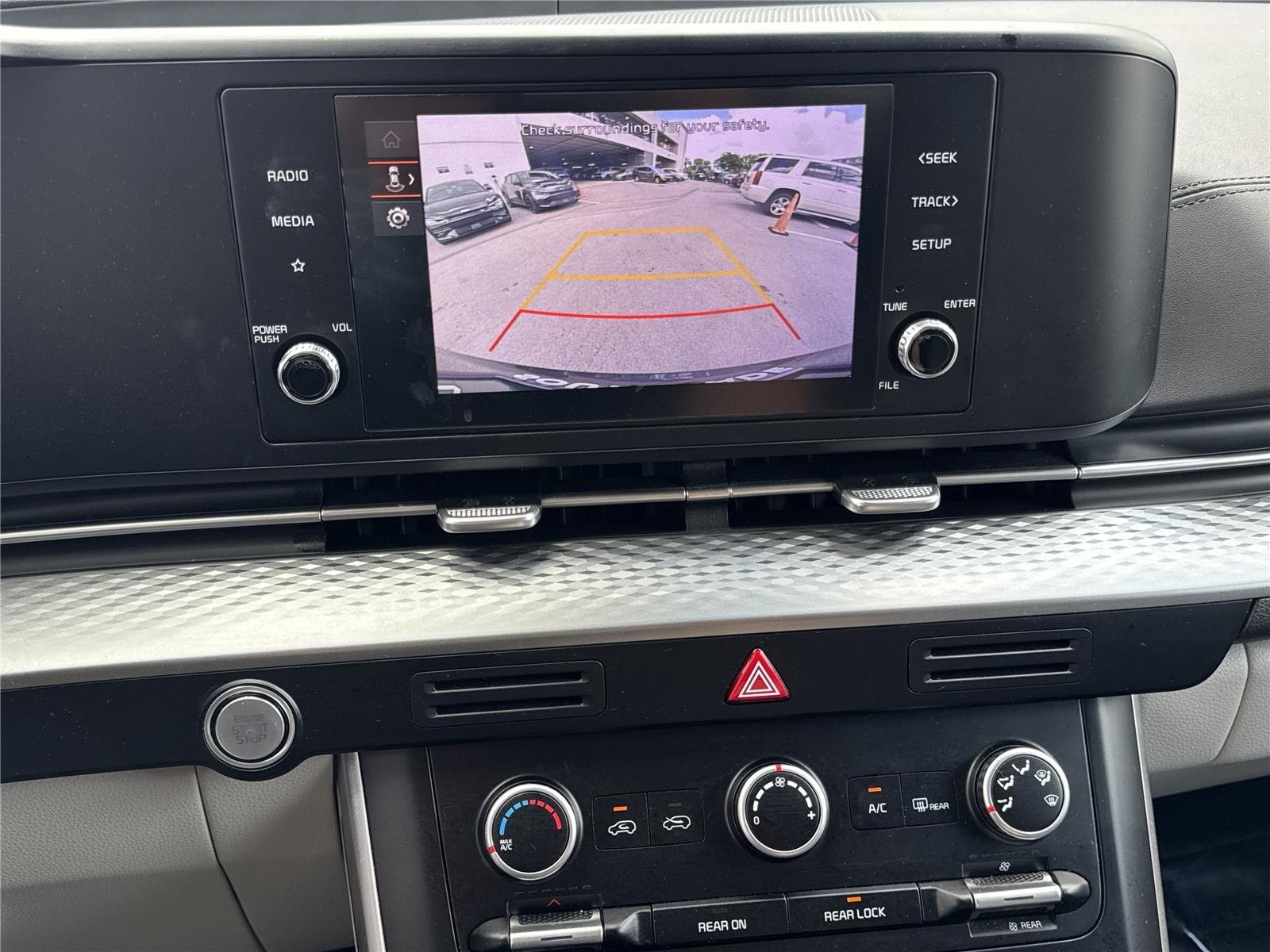 Certified Used 2024 Panthera Metal Kia LX image 16