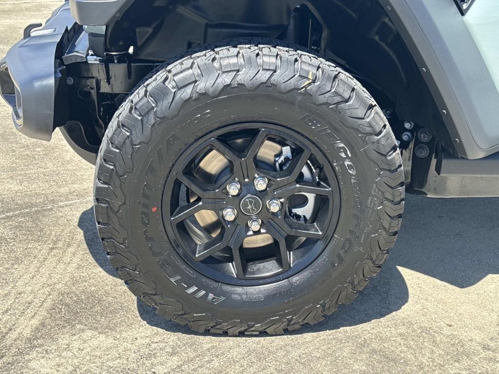 New 2026 Earl Clearcoat Jeep Willys image 11