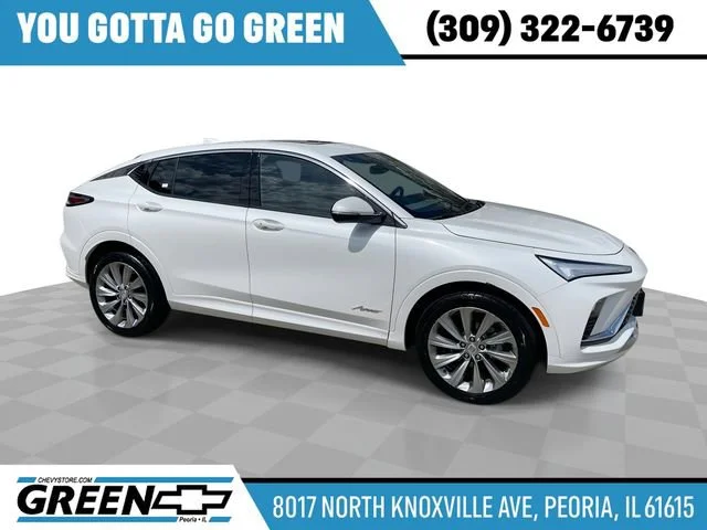 2024 Buick Envista Avenir's photo