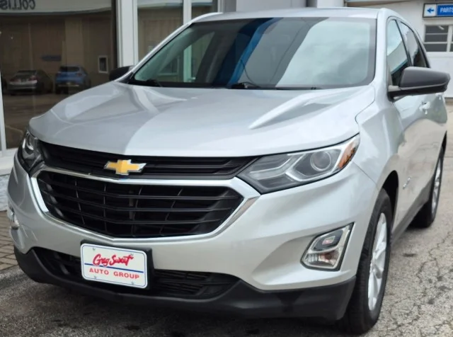 2019 Chevrolet Equinox