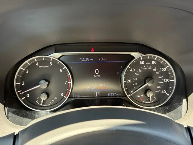 2026 Nissan Altima SV - Photo 13