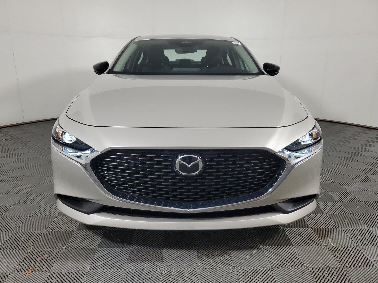 New 2026 Platinum Quartz Metallic Mazda 2.5 S Select Sport image 2